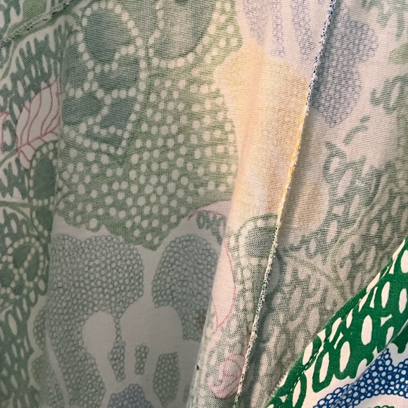 Diane Von Furstenberg summer long dress vintage#DVF - Picture 6 of 11